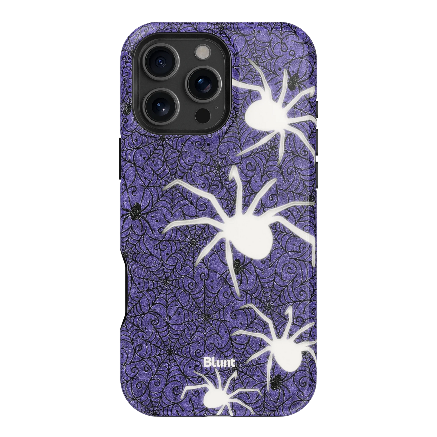 White Widow iPhone Case