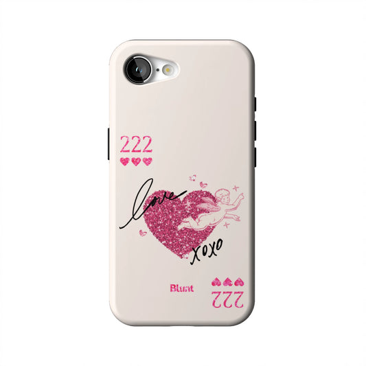 222-Xoxo-iphone-case-iPhone 17 E-1
