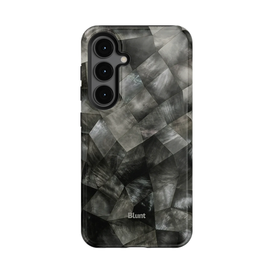Smoke Quilt Samsung Case