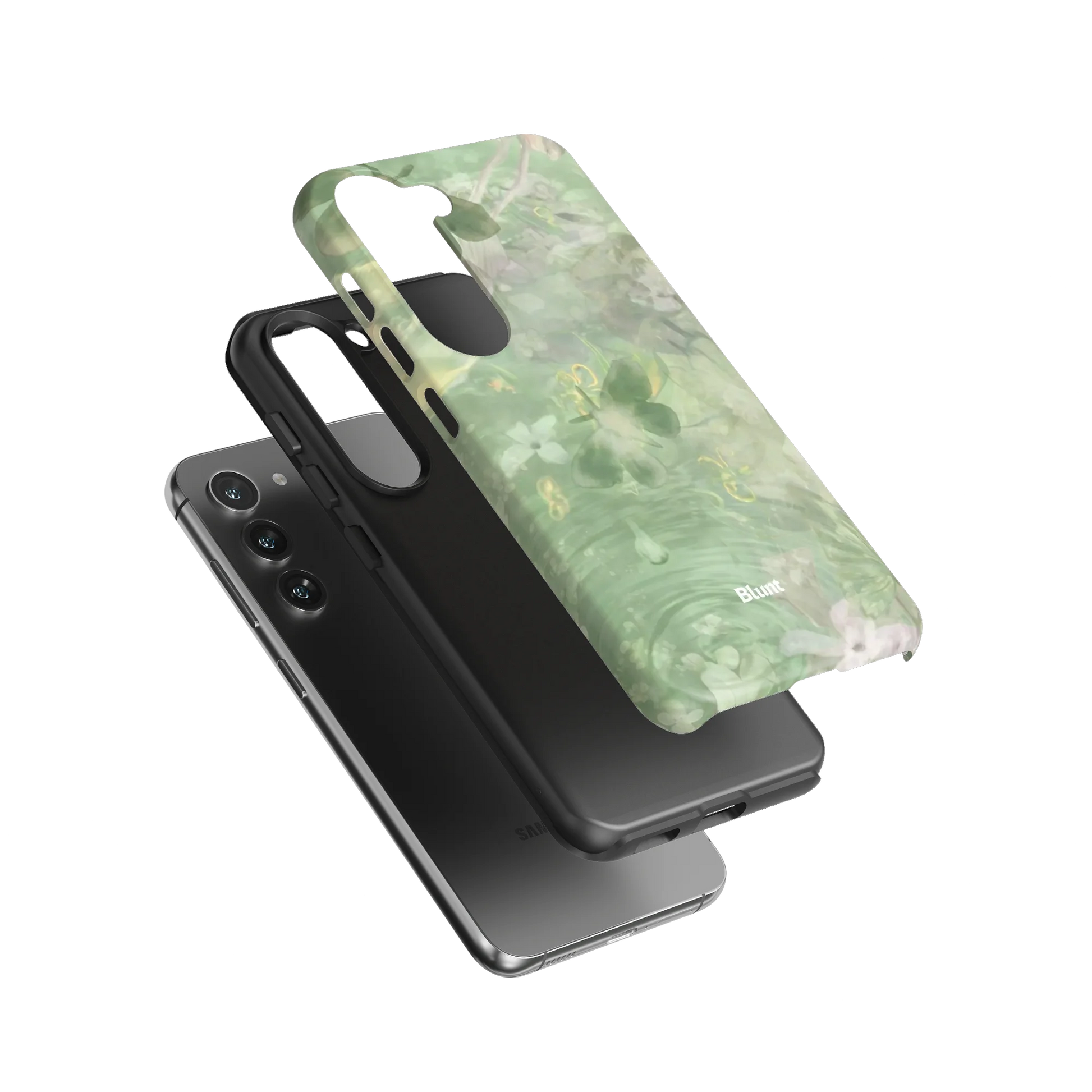 Sage-Mint-samsung-case-Galaxy S23-3