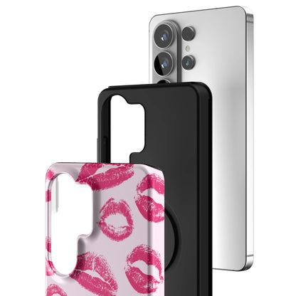 Kiss-Me-in-Pink-samsung-case-Galaxy S26 Ultra-3