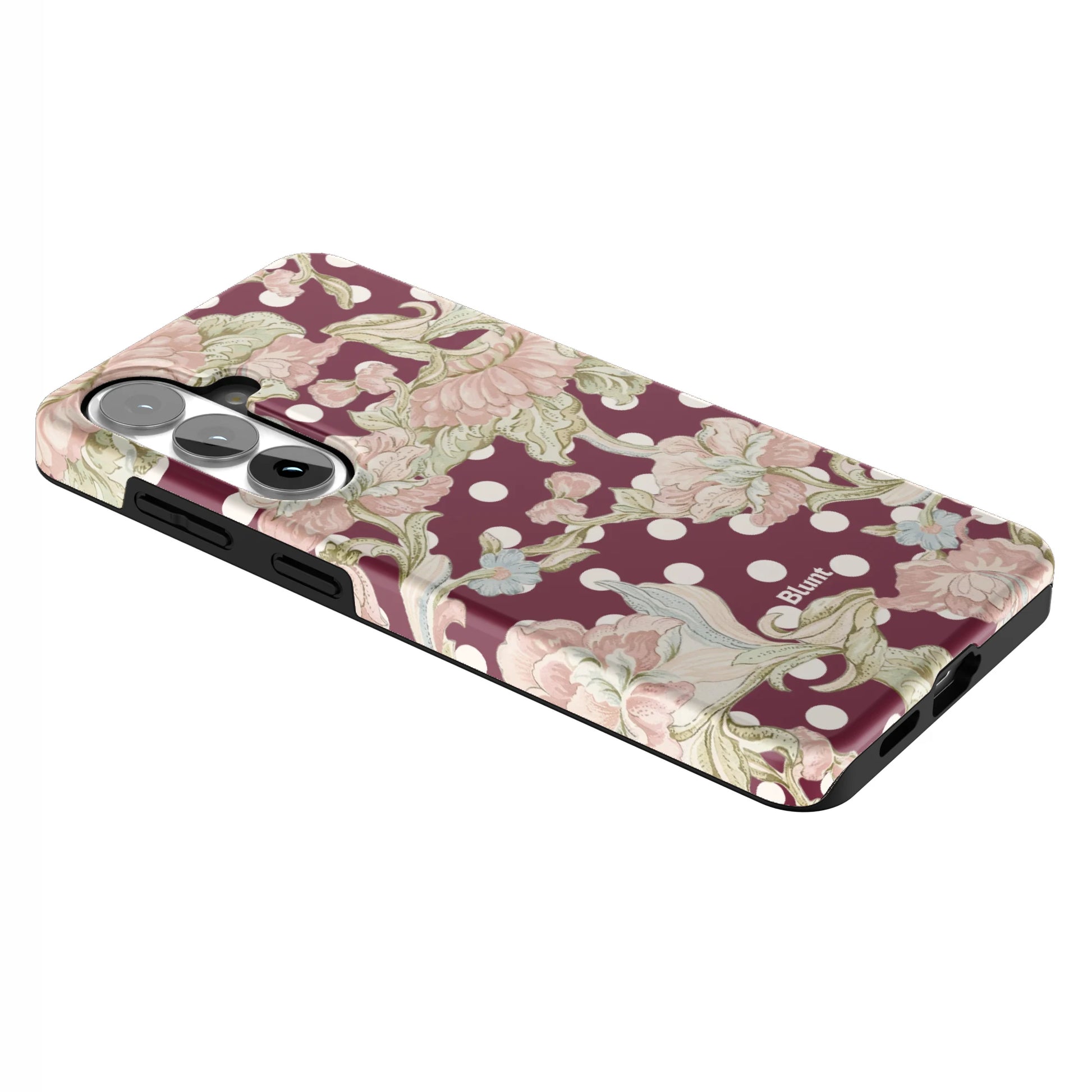 Floral-Dottle-samsung-case-Galaxy S26 Plus-2