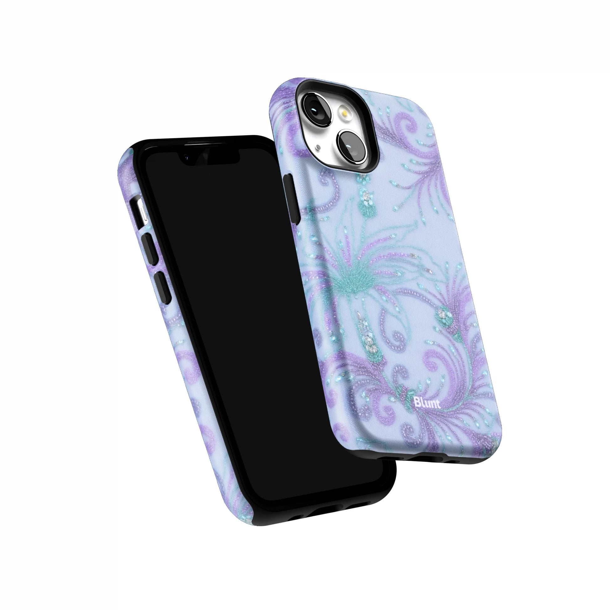 Purple-Verdant-iphone-case-iPhone 13 Mini-5