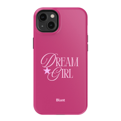 Dream Girl Rose iPhone Case