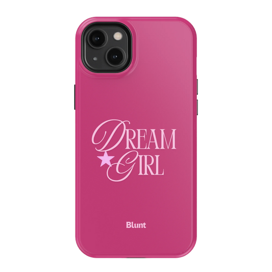 Dream Girl Rose iPhone Case