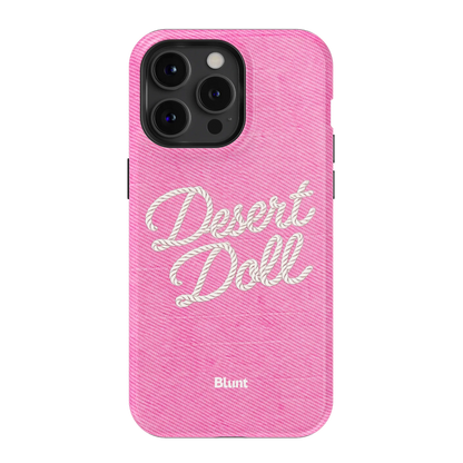 Desert Doll iPhone Case