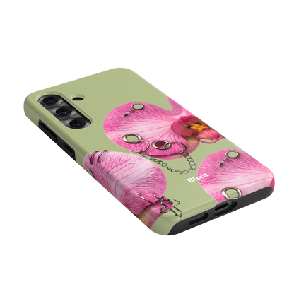 Matcha-Flora-samsung-case-Galaxy S25 Plus-2