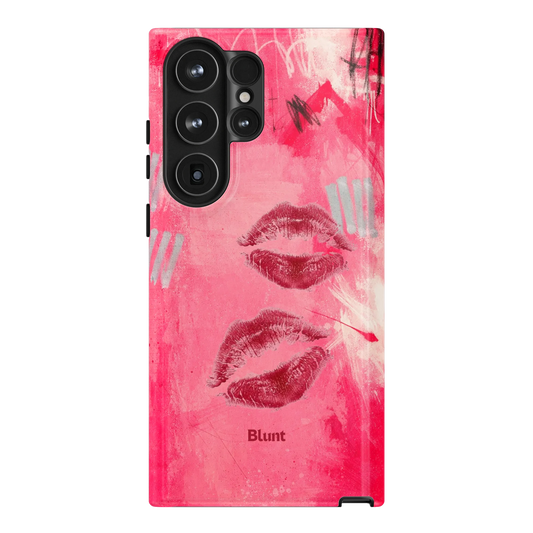 Smudge Samsung Case