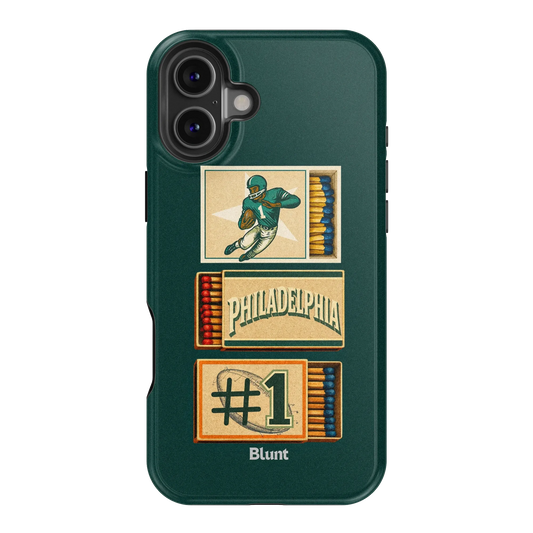 Philly Football iPhone Case