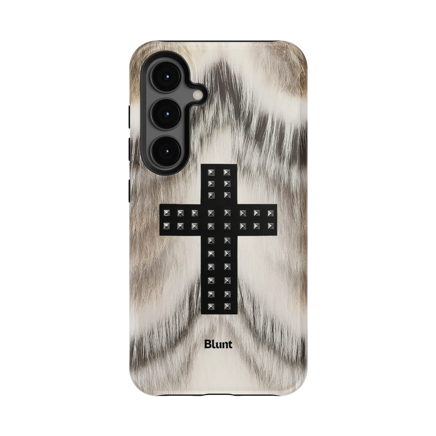 Iron Chapel Samsung Case