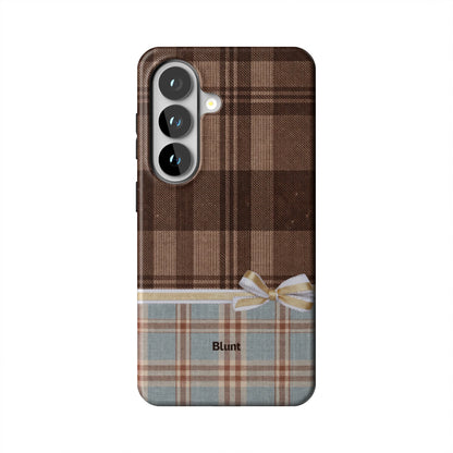 mochaplaidiphonecase-samsung-case-Galaxy S26-1