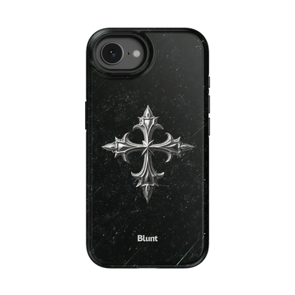 Vesper Cross iPhone Case