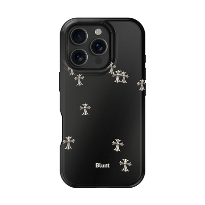 Axis Rod iPhone Case