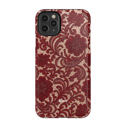 Maroux Veil iPhone Case