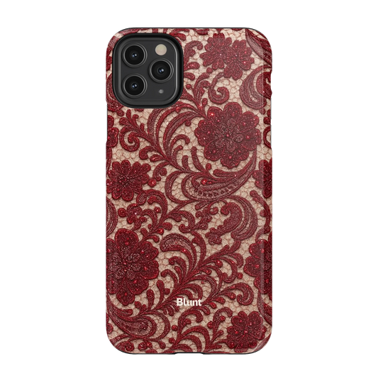 Maroux Veil iPhone Case