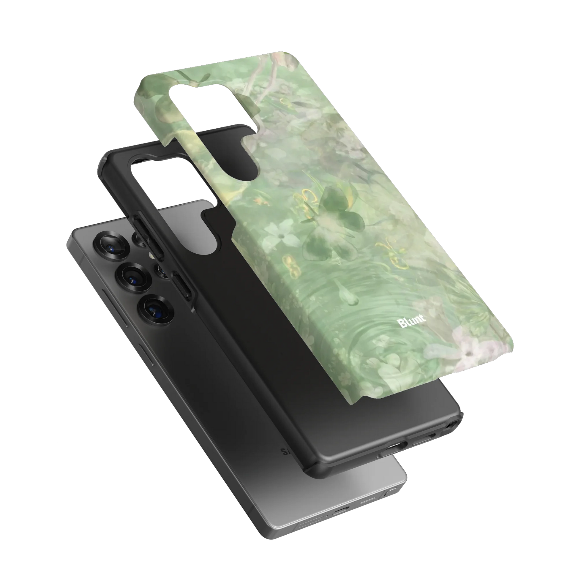 Sage-Mint-samsung-case-Galaxy S25 Ultra-3