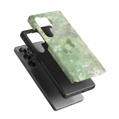 Sage-Mint-samsung-case-Galaxy S25 Ultra-3