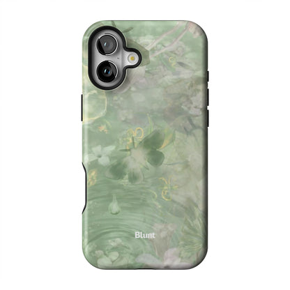 Sage-Mint-iphone-case-iPhone 16 Plus-1