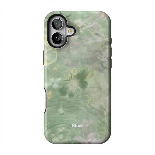 Sage-Mint-iphone-case-iPhone 16 Plus-1