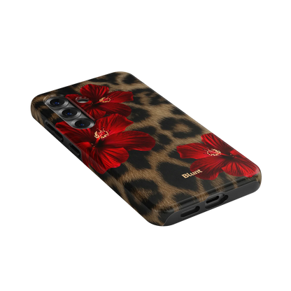 Rogue Flower Samsung Case