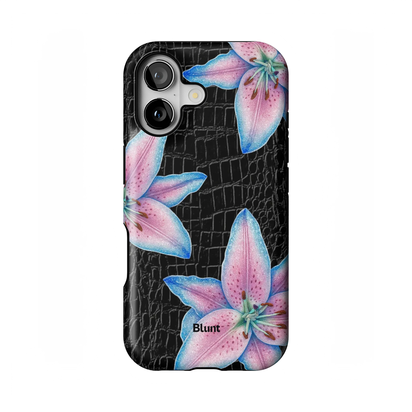Croc Bloom iPhone Case
