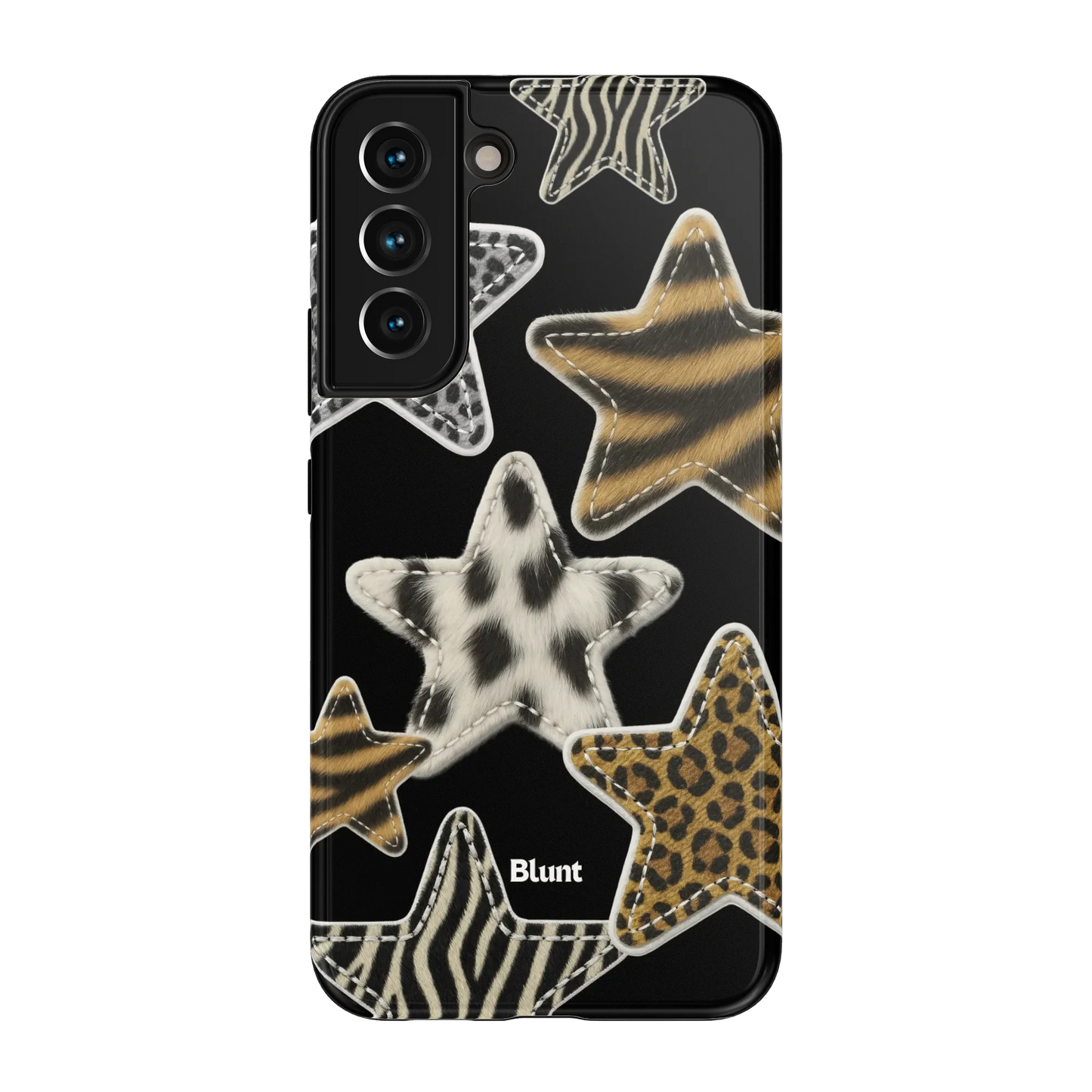 Fur Stars  Samsung Case
