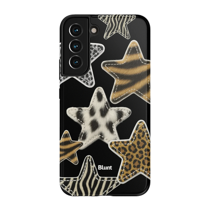 Fur Stars  Samsung Case