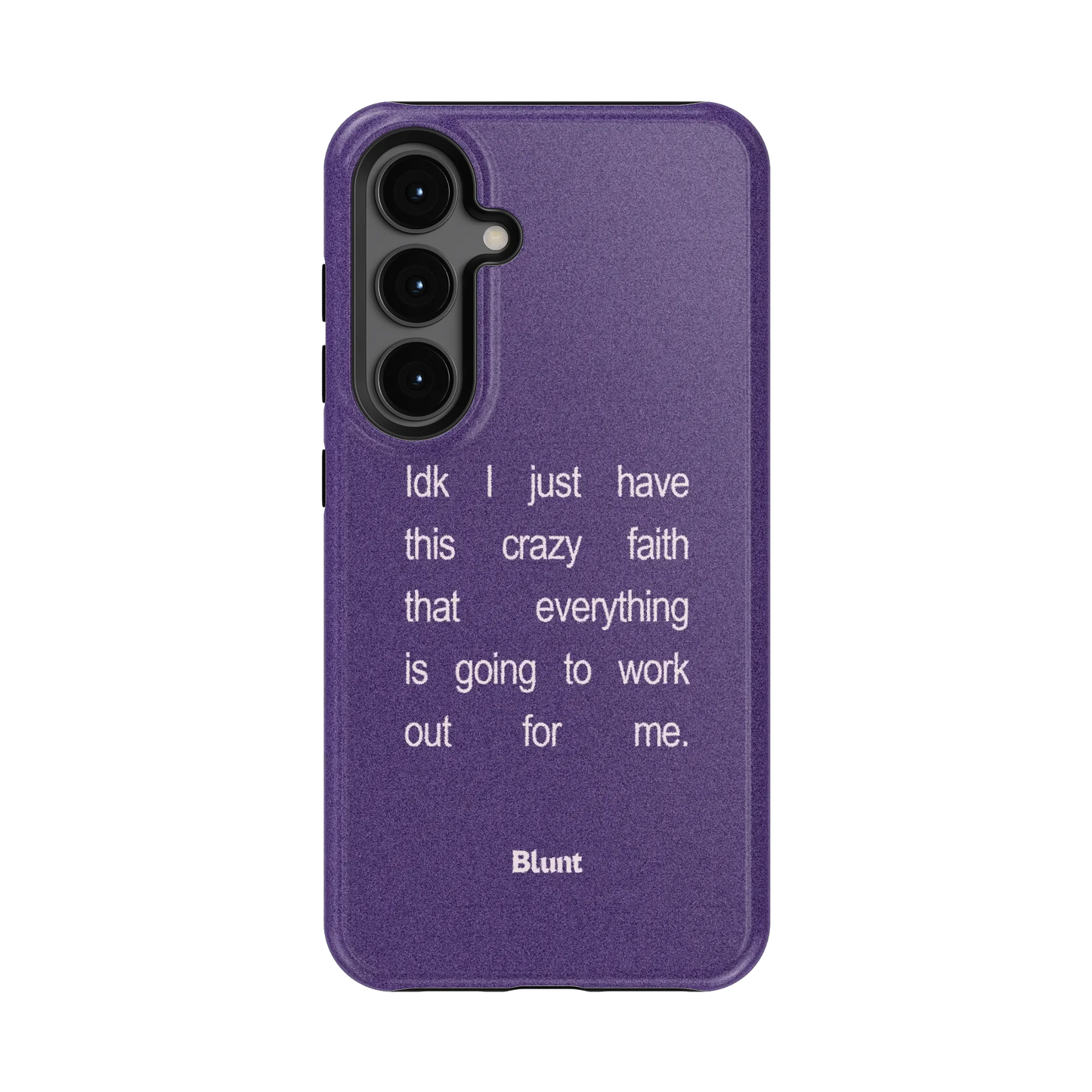 Blind Faith Samsung Case