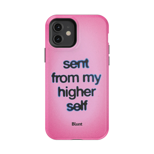 Higher Self iPhone Case