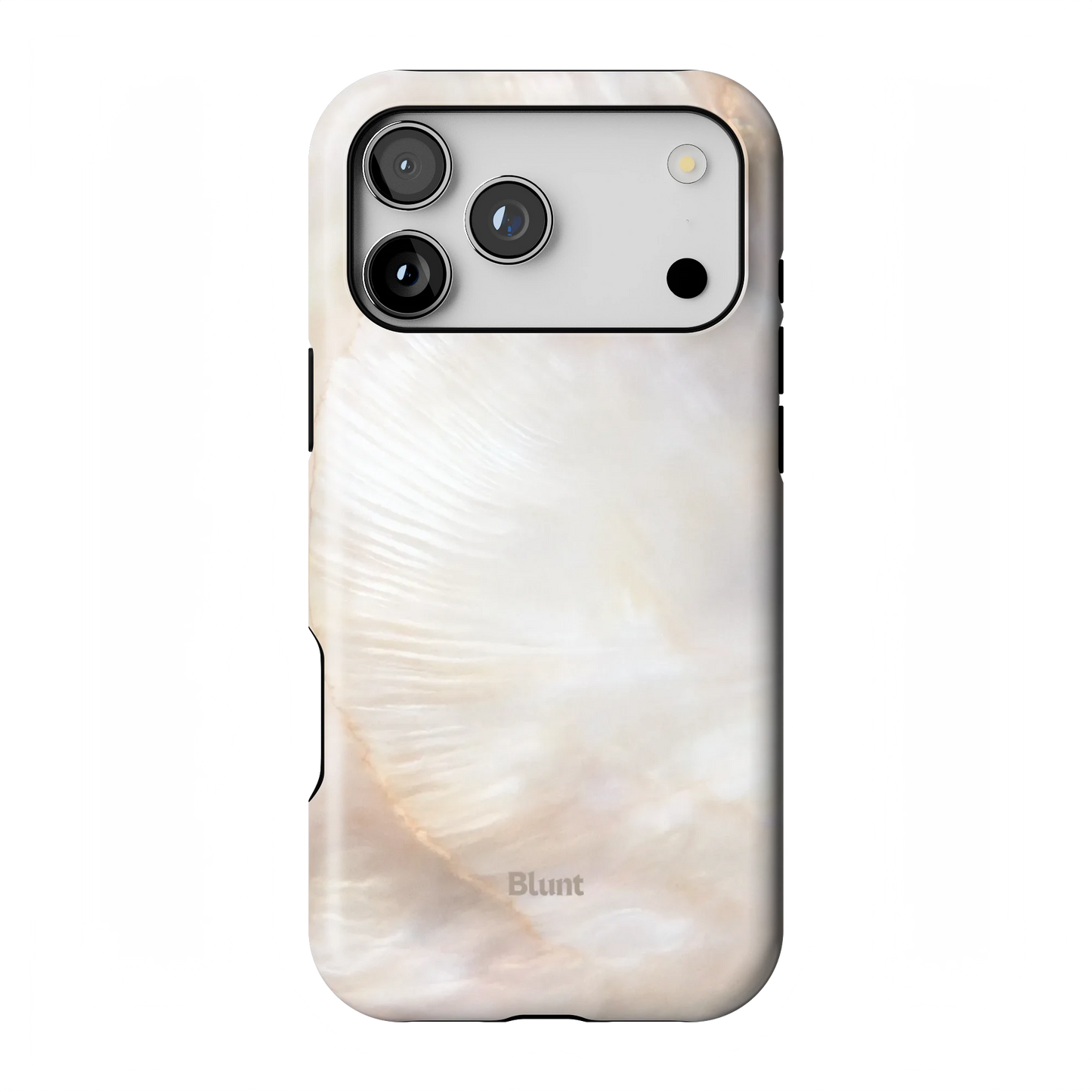 Ivory Pearl iPhone Case