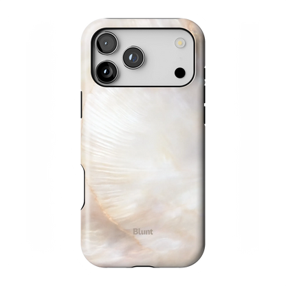 Ivory Pearl iPhone Case