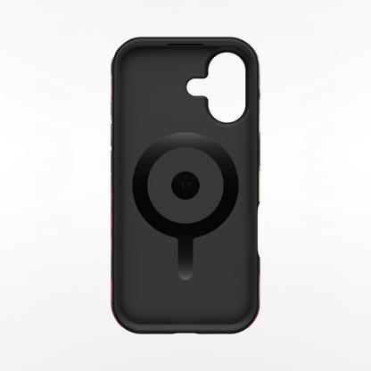 Crimson Dart iPhone Case