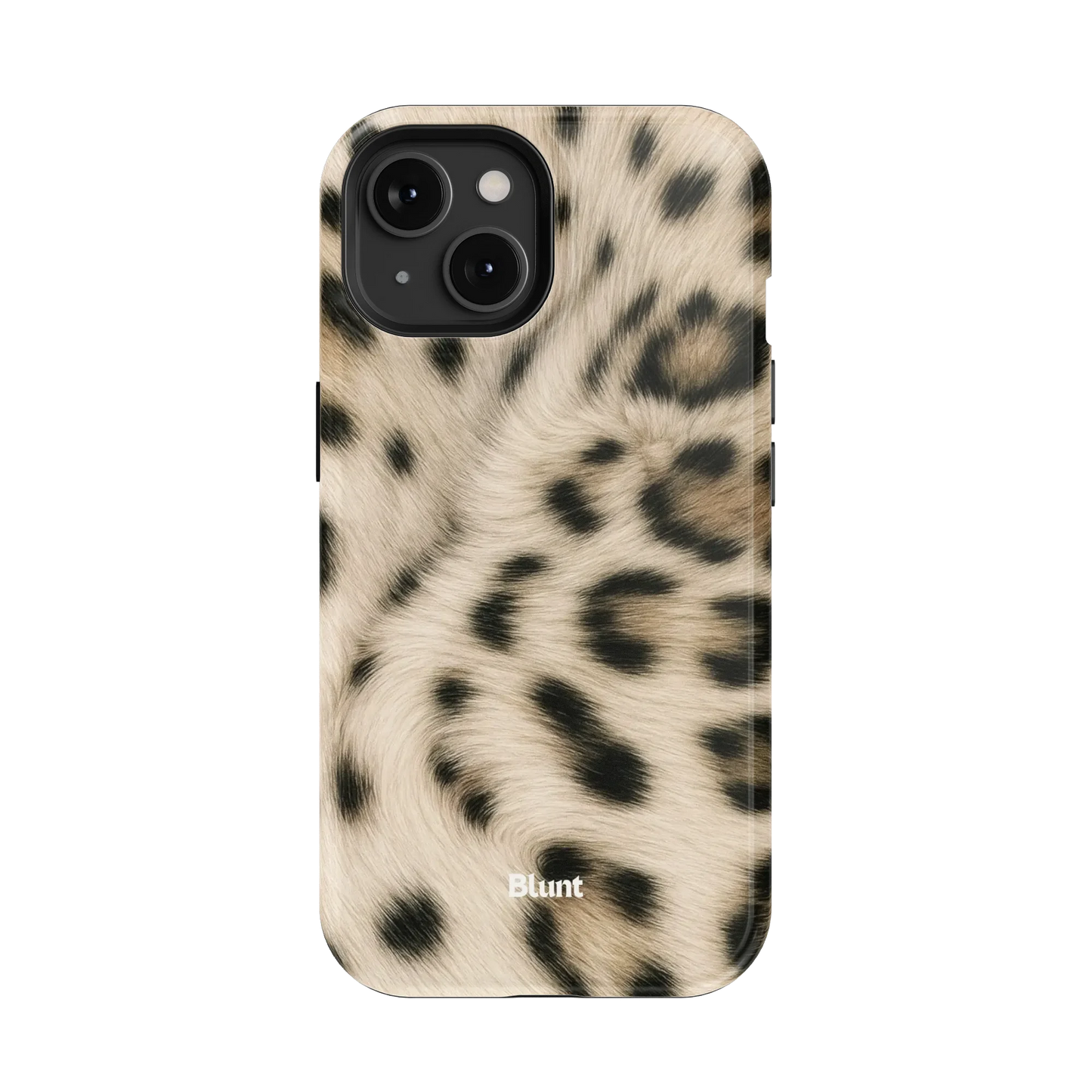 Leopard Saint iPhone Case