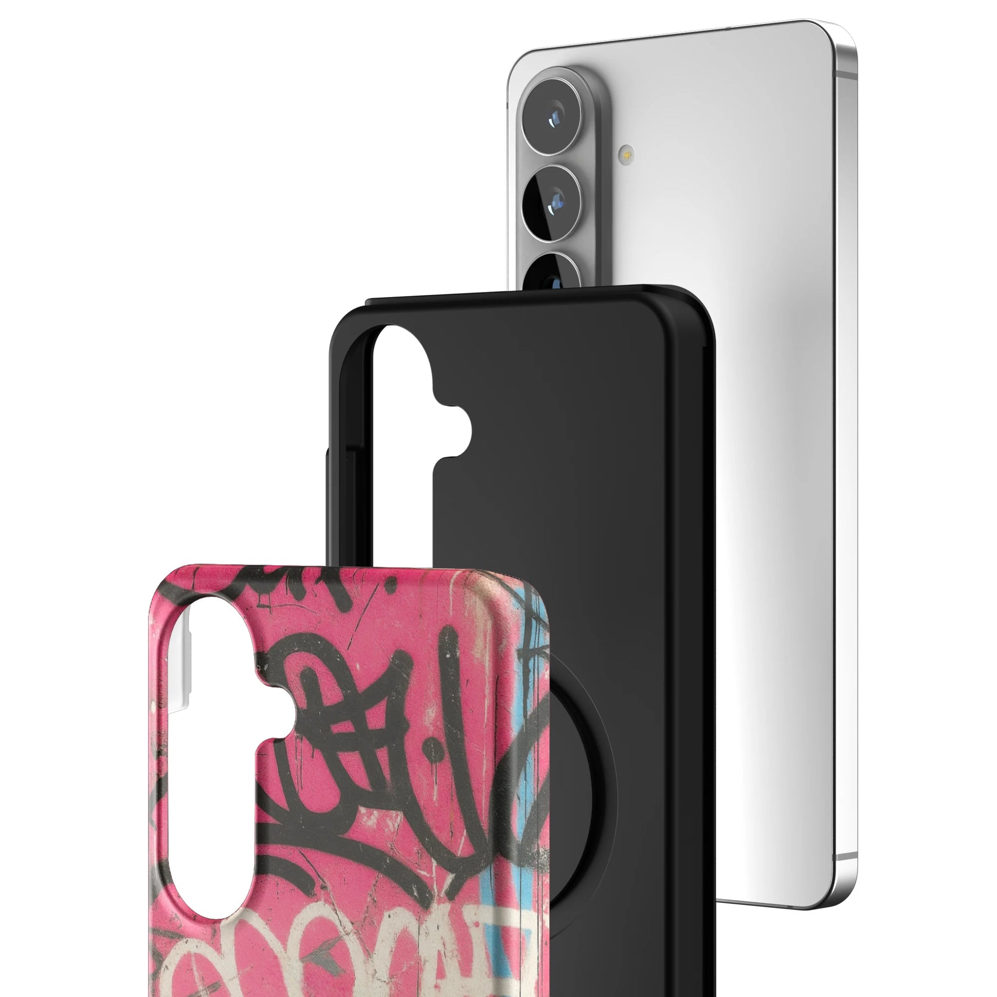 Heartbreaker-Grafitti-samsung-case-Galaxy S26 Plus-3