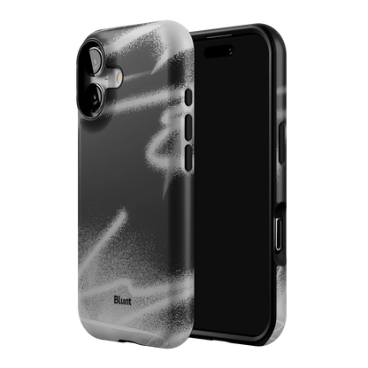 Chrome Mist iPhone Case