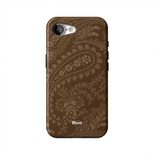 Western-Paisley-iphone-case-iPhone 17 E-1
