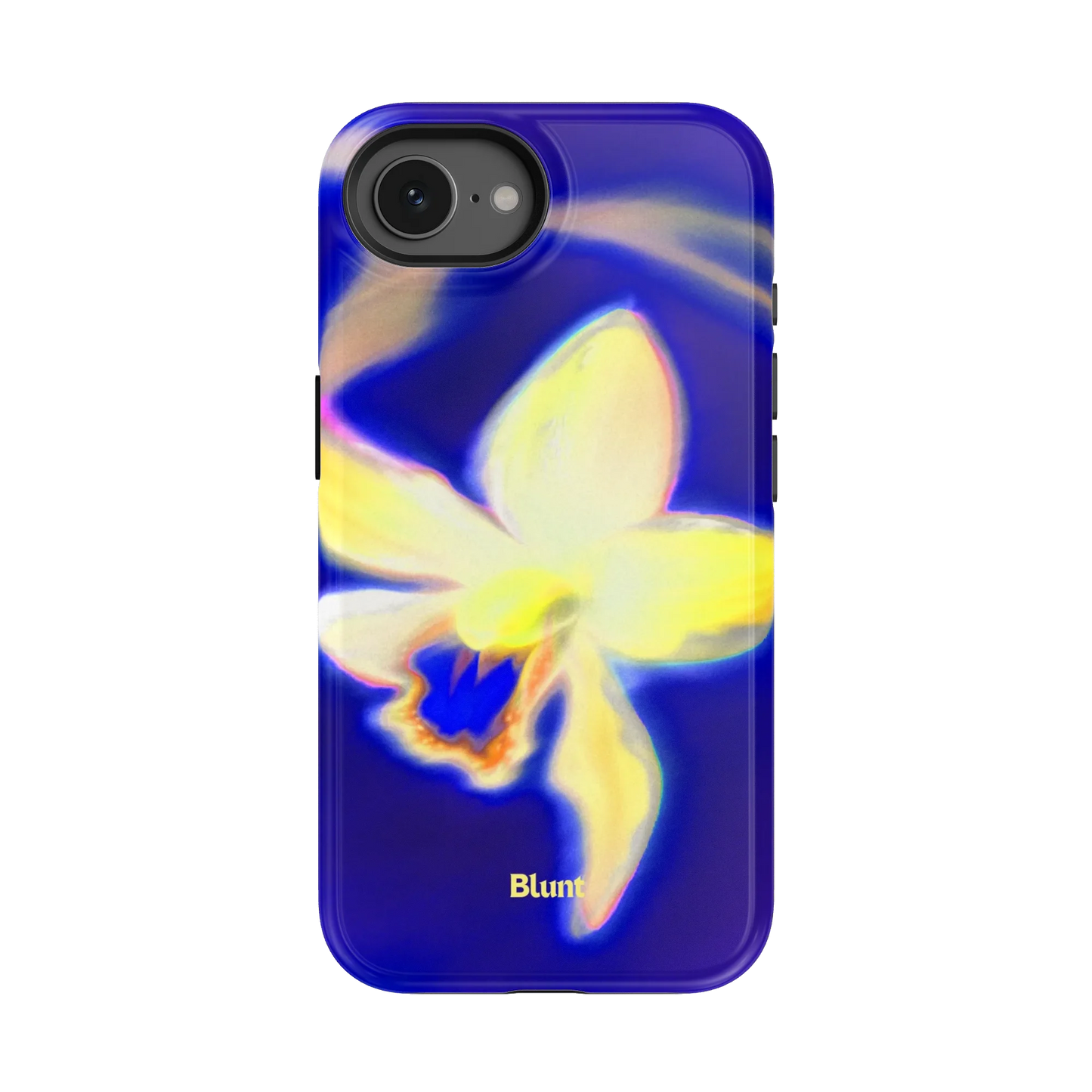 Electric Orchid iPhone Case