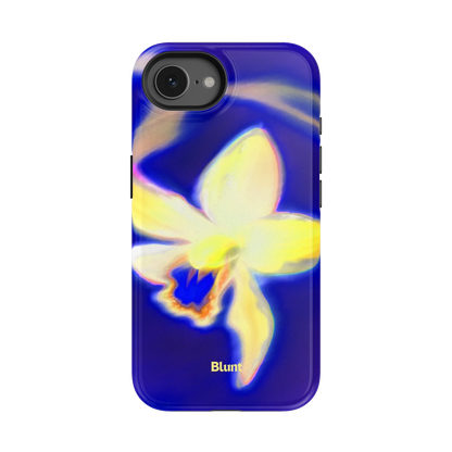 Electric Orchid iPhone Case