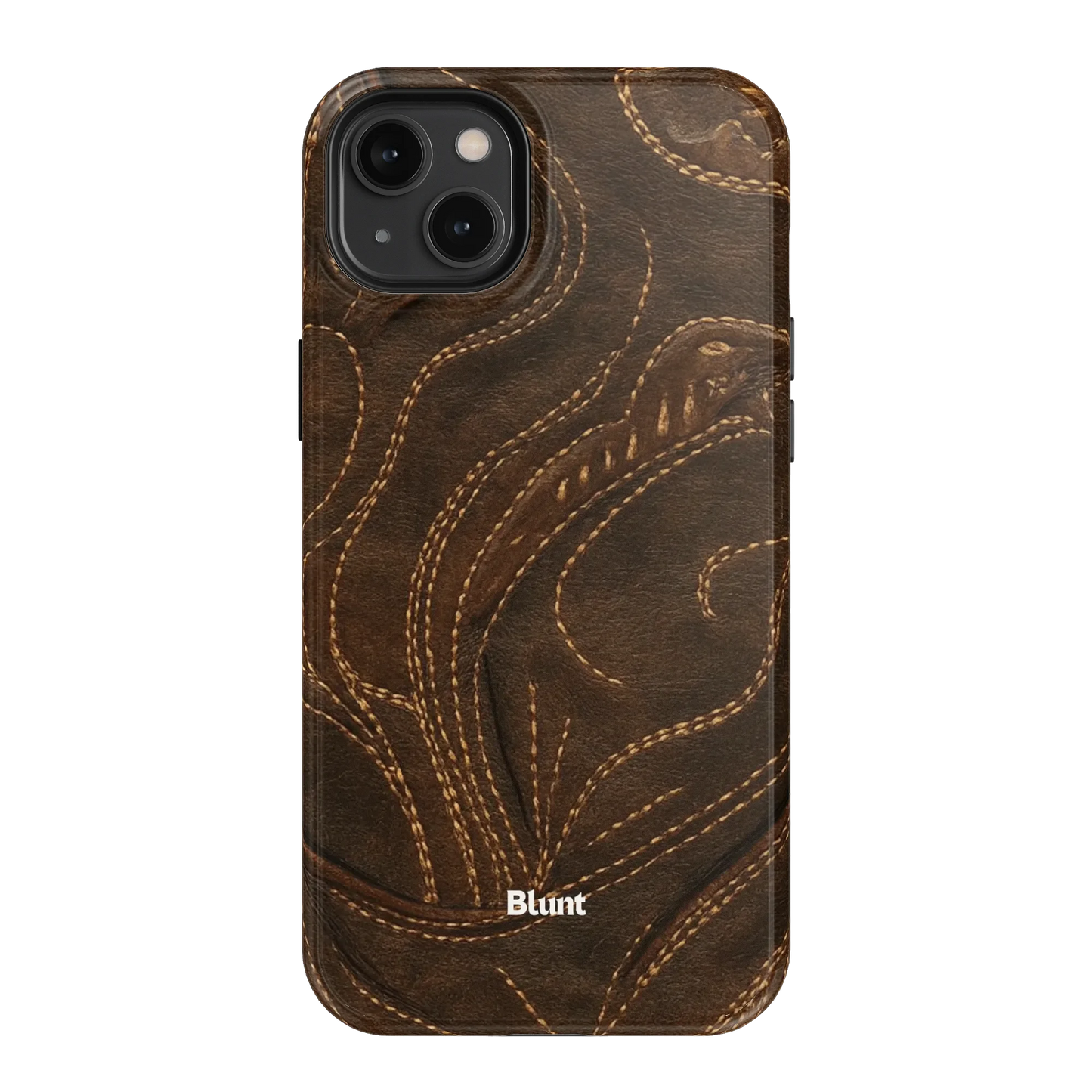 Roseo Stitch iPhone Case