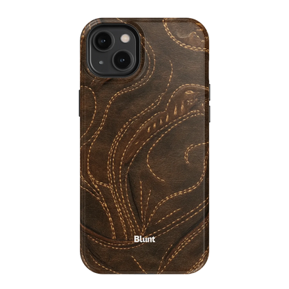 Roseo Stitch iPhone Case