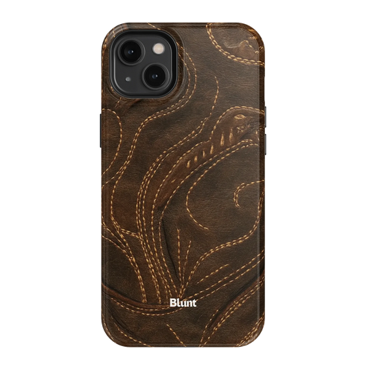 Roseo Stitch iPhone Case