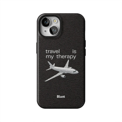 Travel-Therapy-iphone-case-iPhone 14-1