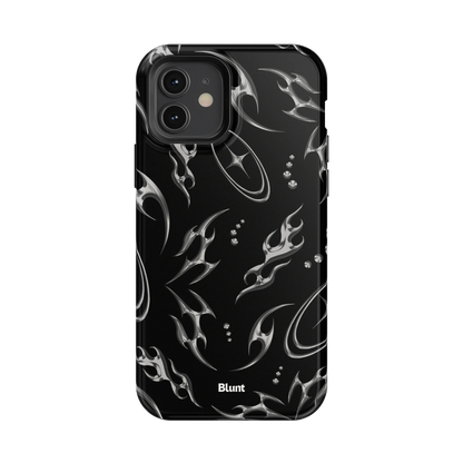 Cyber iPhone Case