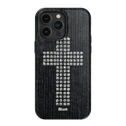Holy Bling iPhone Case