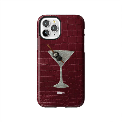 Crimson-Happy-Hour-iphone-case-iPhone 11 Pro-1