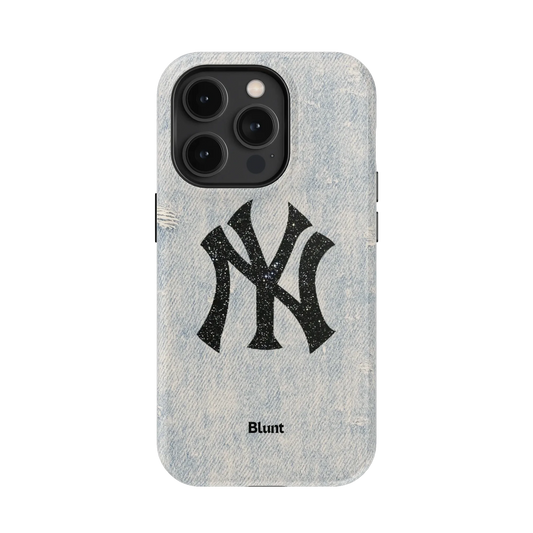 New Yorker iPhone Case