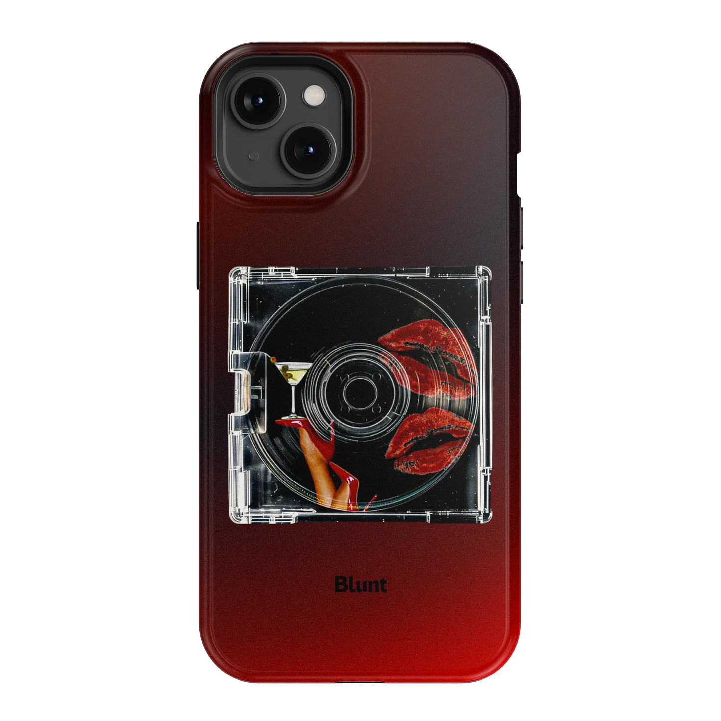 Cherry Mix iPhone Case