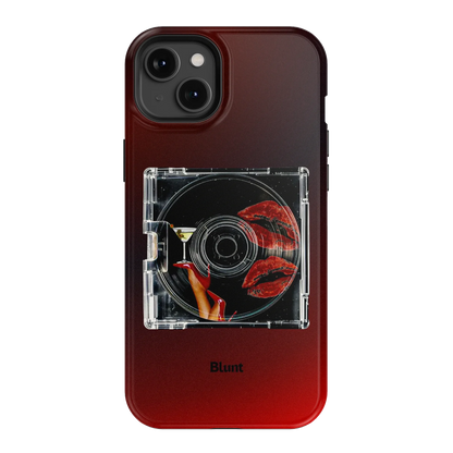 Cherry Mix iPhone Case