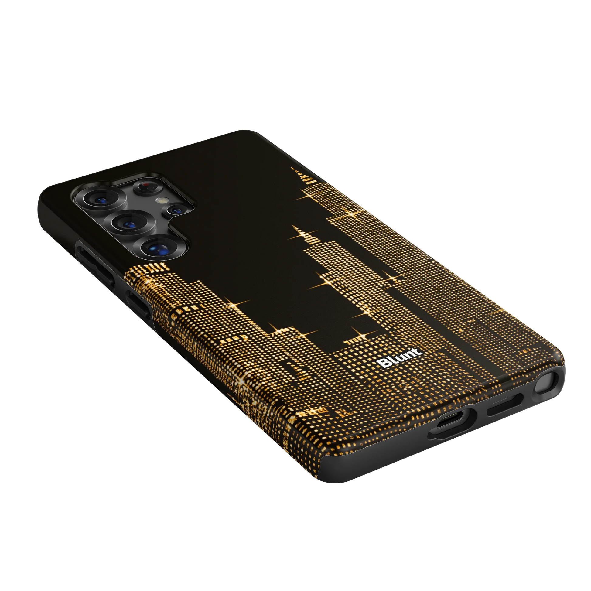 Gold-NYC--SKYELINE-samsung-case-Galaxy S25 Ultra-2