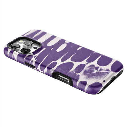 Plum-Noir-Abstract-iphone-case-iPhone 16 Pro Max-2